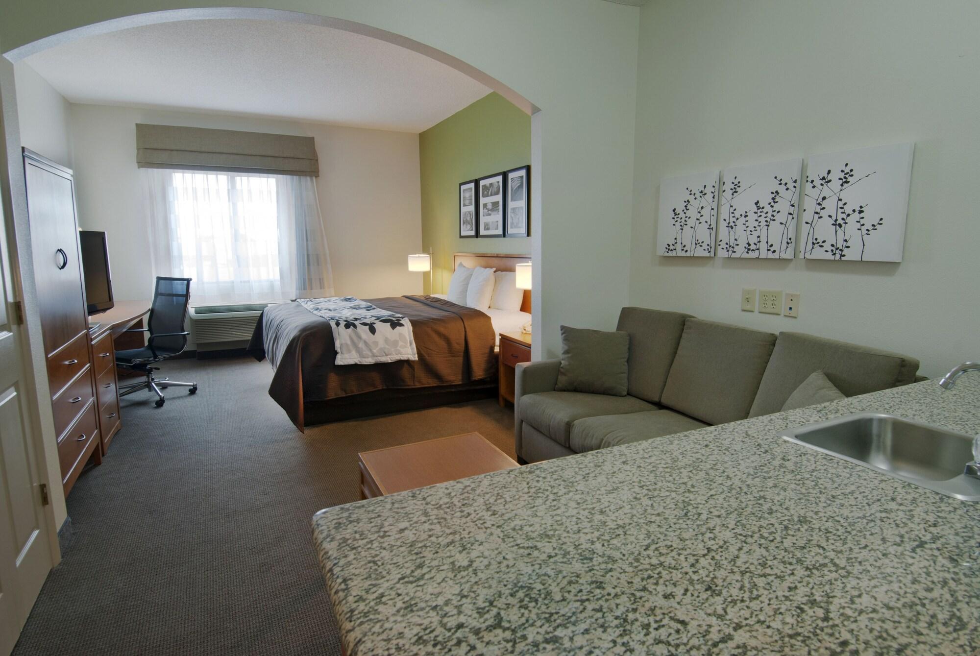 Sleep Inn & Suites Уинчестер Экстерьер фото