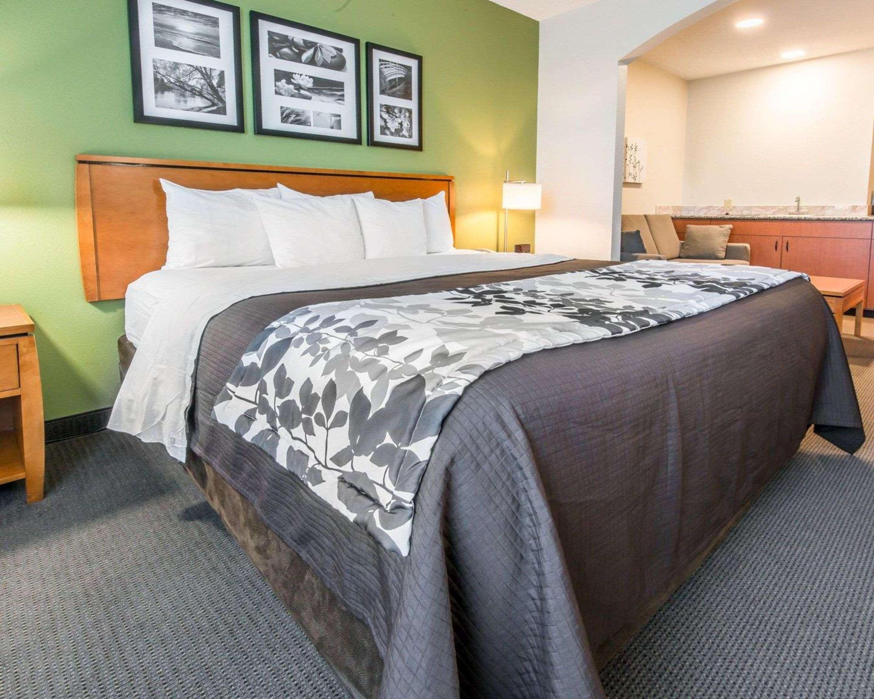 Sleep Inn & Suites Уинчестер Экстерьер фото