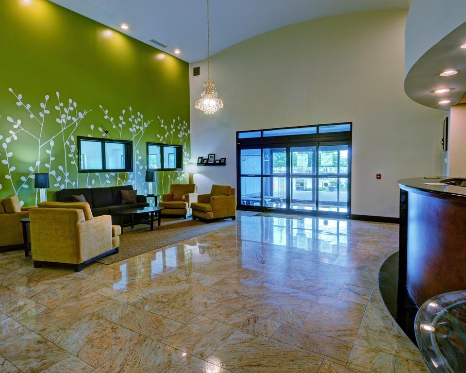 Sleep Inn & Suites Уинчестер Экстерьер фото