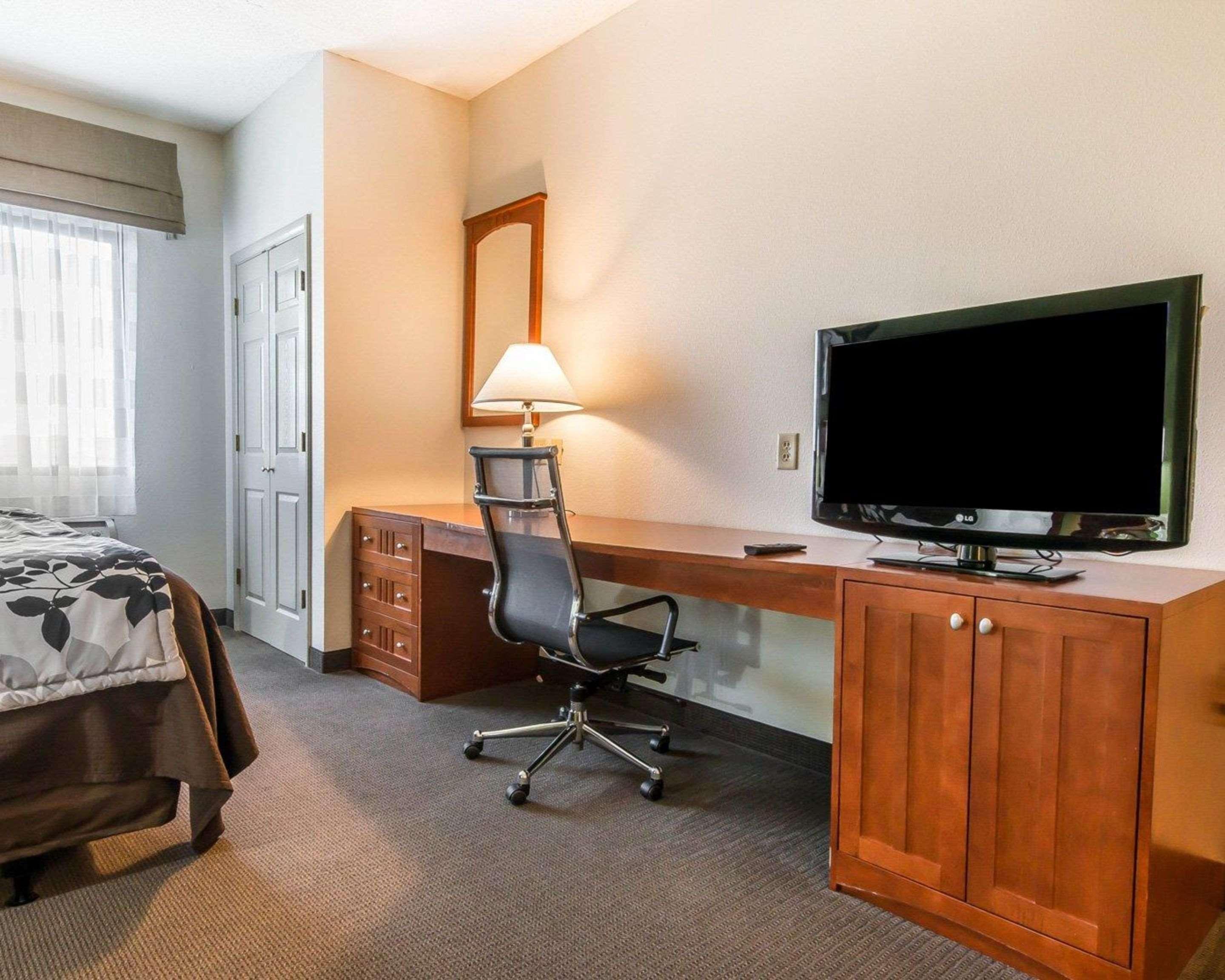 Sleep Inn & Suites Уинчестер Экстерьер фото