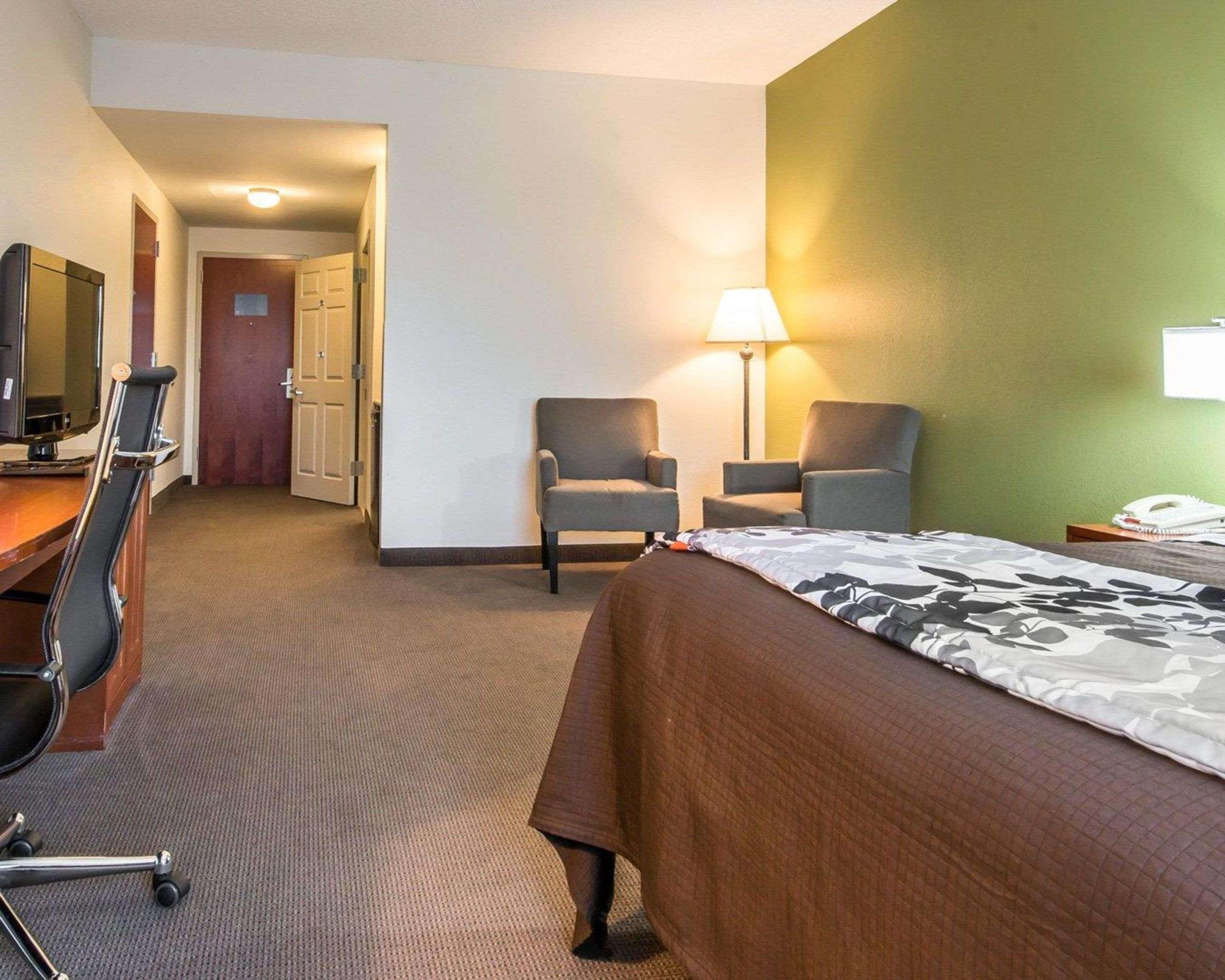 Sleep Inn & Suites Уинчестер Экстерьер фото