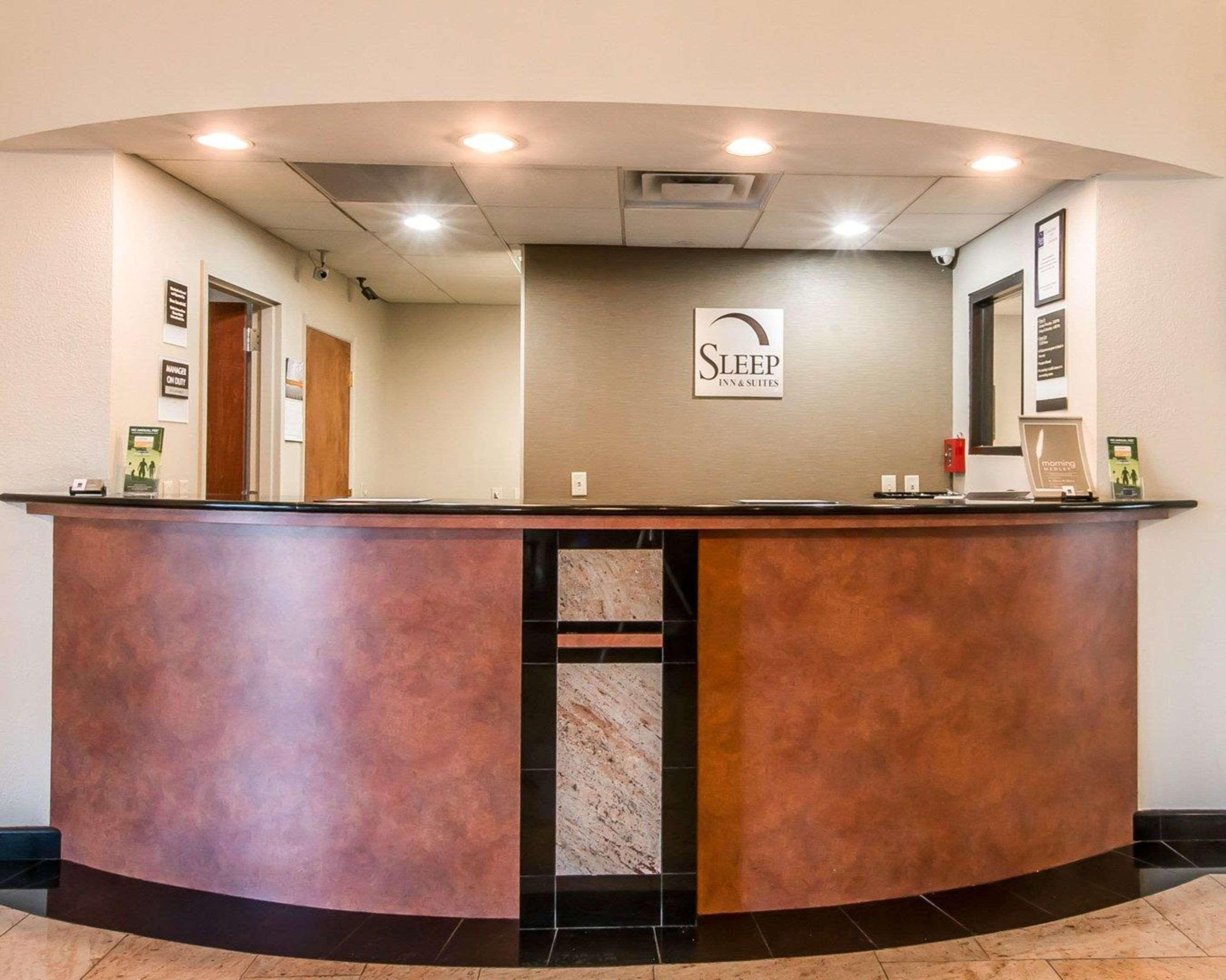 Sleep Inn & Suites Уинчестер Экстерьер фото