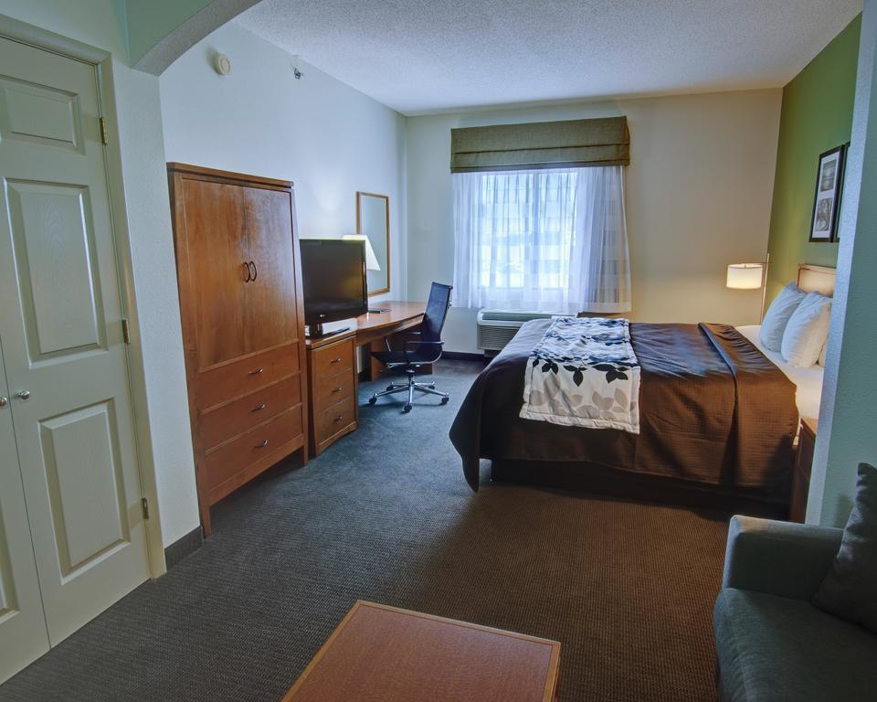 Sleep Inn & Suites Уинчестер Экстерьер фото