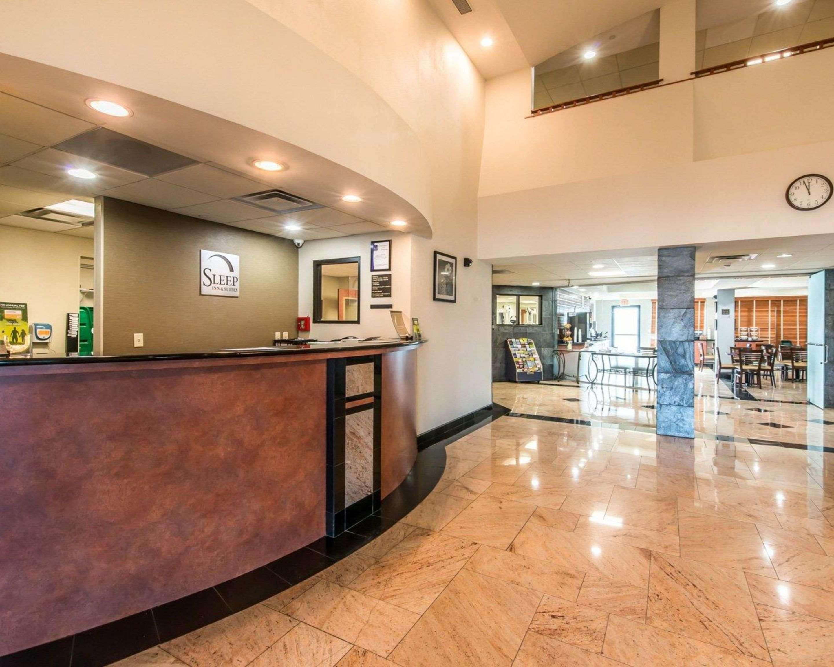 Sleep Inn & Suites Уинчестер Экстерьер фото