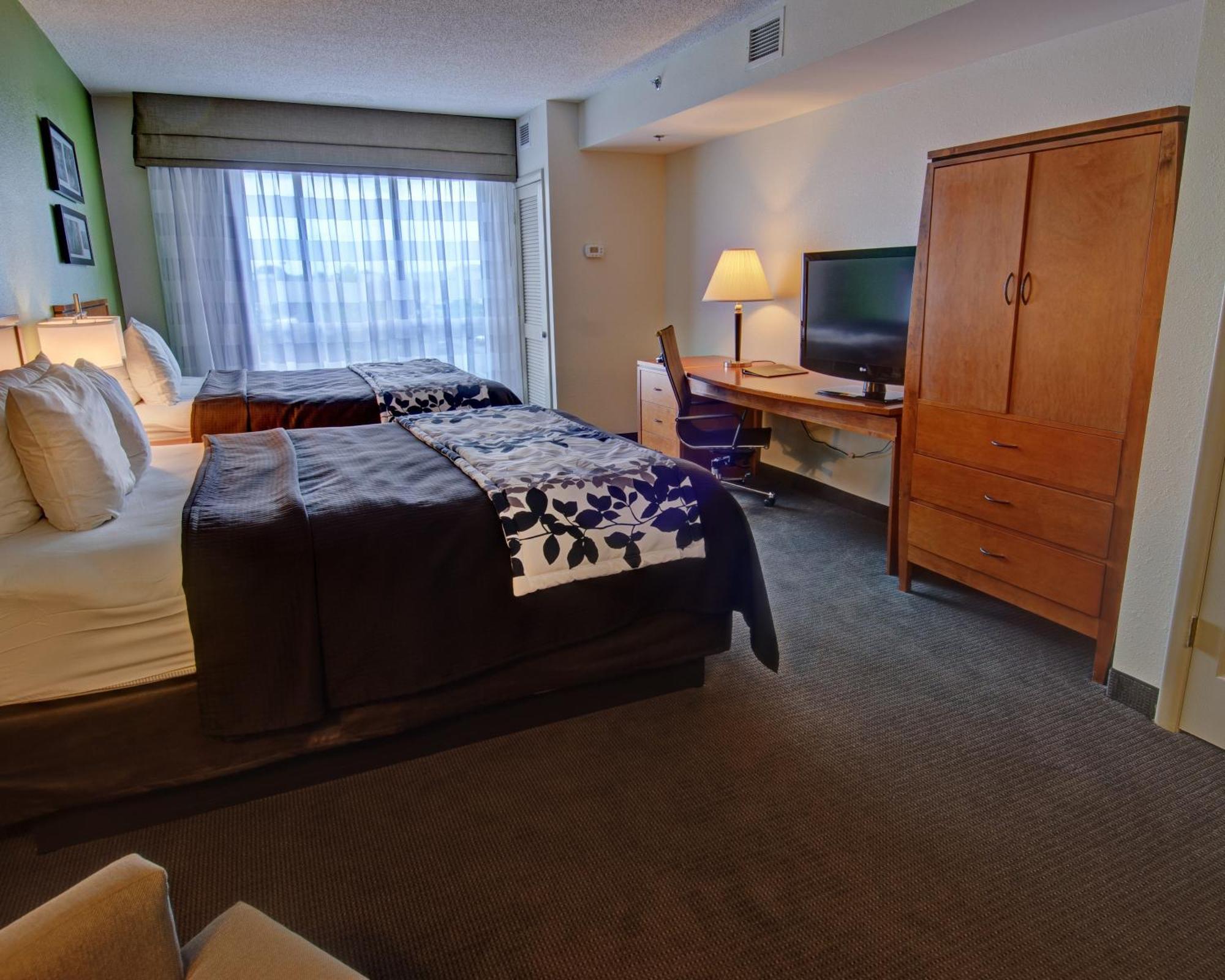 Sleep Inn & Suites Уинчестер Экстерьер фото